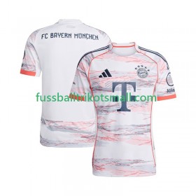 Fußballtrikots Bayern München 2025-2026 Kurzarm Auswärts-trikot kaufen